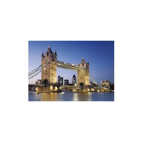 Clementoni Tower Bridge 1000 Parça Puzzle