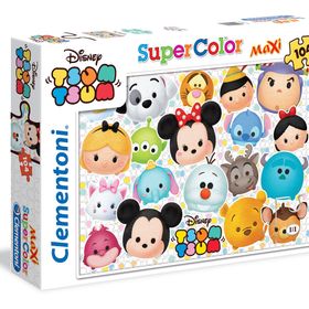Clementoni Tsum 104 Maxi Puzzle