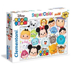 Clementoni Tsum 104 Maxi Puzzle