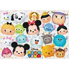 Clementoni Tsum 104 Maxi Puzzle