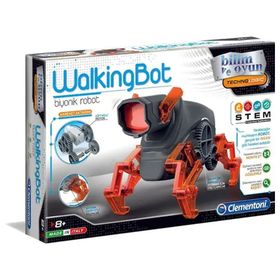 Clementoni Walkingbot Robotik Laboratuvarı