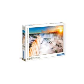 Clementoni Waterfall 1000 Parça Puzzle