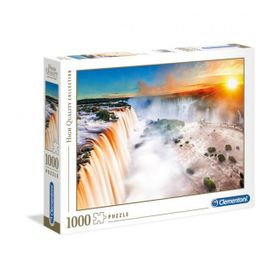 Clementoni Waterfall 1000 Parça Puzzle