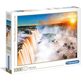 Clementoni Waterfall 1000 Parça Puzzle
