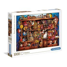 Clementoni Ye Old Shoppe 1000 Parça Yetişkin Puzzle