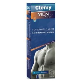 Clemy 100 ml Erkek Tüy Dökücü Sprey