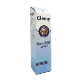 Clemy 100 ml Erkek Tüy Dökücü Sprey