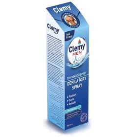 Clemy 100 ml Erkek Tüy Dökücü Sprey
