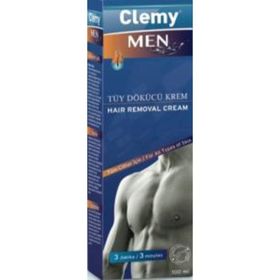 Clemy 100 ml Erkek Tüy Dökücü Sprey