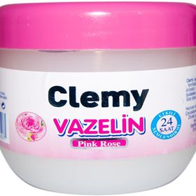 Clemy 100 ml Pink Rose Vazelin