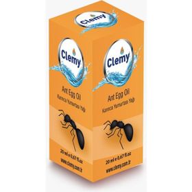Clemy 20 ml Karınca Yumurtası Yağı