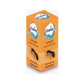 Clemy 20 ml Karınca Yumurtası Yağı