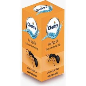 Clemy 20 ml Karınca Yumurtası Yağı