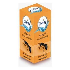 Clemy 20 ml Karınca Yumurtası Yağı