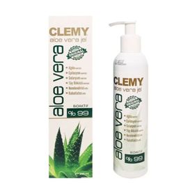 Clemy 200 ml Aloe Vera Losyon Jel