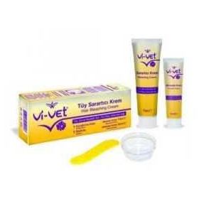 Clemy 70+35 ml Tüy Sarartıcı Krem