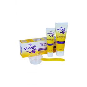 Clemy 70+35 ml Tüy Sarartıcı Krem