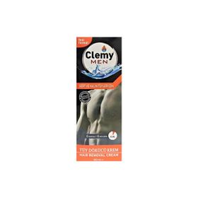 Clemy Erkek 100 ml Tüy Dökücü Krem