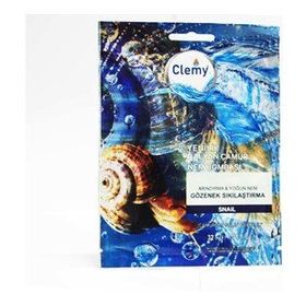 Clemy Gözenek Sıkılaştırma Salyangoz 32 ml Dalyan Çamur