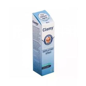 Clemy Men 125 ml Tüy Dökücü Sprey