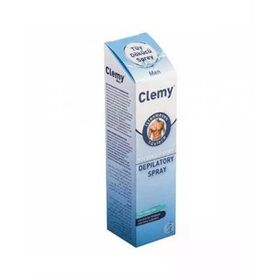 Clemy Men 125 ml Tüy Dökücü Sprey