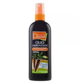 Clemy Spf 0 150 ml Havuç Özlü Bronzlaştırıcı Güneş Yağı