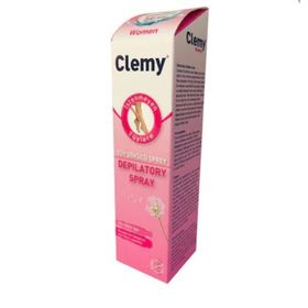 Clemy Women 100 ml Tüy Dükücü Sprey Krem