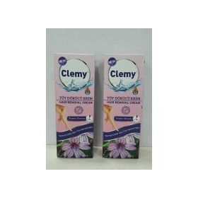 Clemy Women 100 ml Tüy Dükücü Sprey Krem