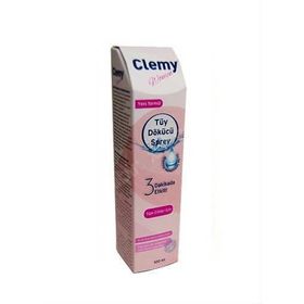 Clemy Women 100 ml Tüy Dükücü Sprey Krem