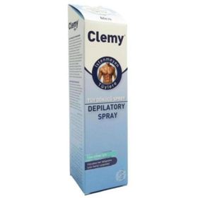 Clemy Women 100 ml Tüy Dükücü Sprey Krem
