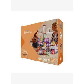 Cleverclixx Ball Run Clever Pack Pastel 110 Parça 3+ Yaş Manyetik Blok