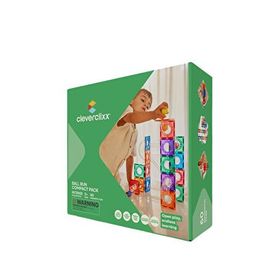 Cleverclixx Ball Run Compact Pack Intense 60 Parça 3+ Yaş Manyetik Blok