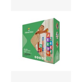 Cleverclixx Ball Run Compact Pack Intense 60 Parça 3+ Yaş Manyetik Blok