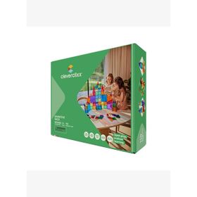 Cleverclixx Inventive Pack Intense 110 Parça 3+ Yaş Manyetik Blok