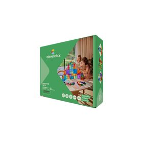 Cleverclixx Inventive Pack Intense 110 Parça 3+ Yaş Manyetik Blok