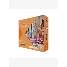 Cleverclixx Mega Creative Pack Pastel 210 Parça 3+ Yaş Manyetik Blok