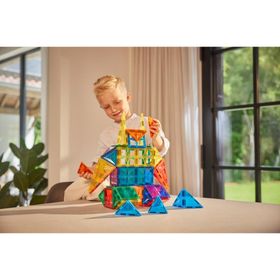 Cleverclixx Original Başlangıç Seti Intense 60 Parça 3+ Yaş Manyetik Blok