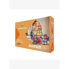 Cleverclixx Petite Intense 36 Parça 3+ Yaş Manyetik Blok