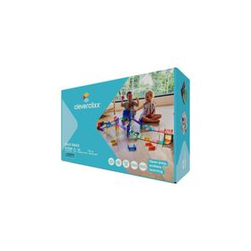 Cleverclixx Race Track Intense 65 Parça 3+ Yaş Manyetik Blok