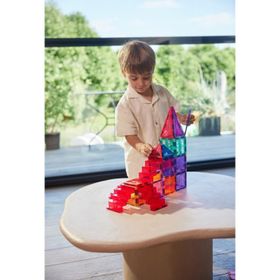 Cleverclixx Stairs Set Intense 34 Parça 3+ Yaş Manyetik Blok