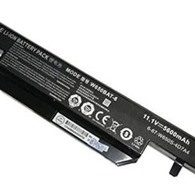 Clevo 6-87-W650S-4D7A2 Notebook Bataryası