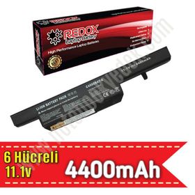 Clevo 687W15ES4V4 Notebook Bataryası