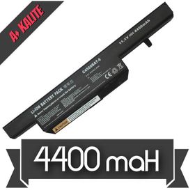 Clevo 687W15ES4V4 Notebook Bataryası