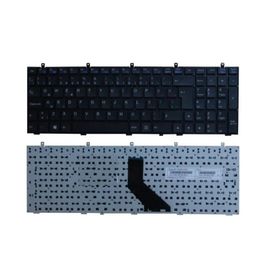 Clevo 922543-QC-7813 Siyah Notebook Klavye