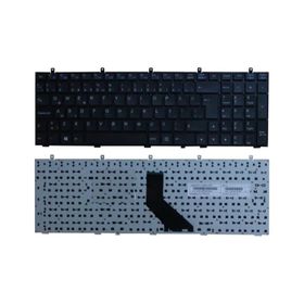 Clevo 922543-QC-7813 Siyah Notebook Klavye