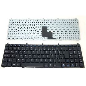 Clevo C5101Q Notebook Klavye
