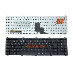 Clevo C5505 Notebook Klavye
