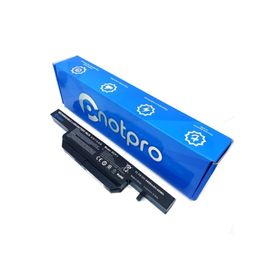 Clevo K610C Notebook Bataryası