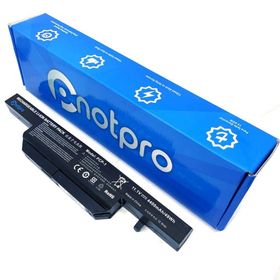 Clevo K610C Notebook Bataryası