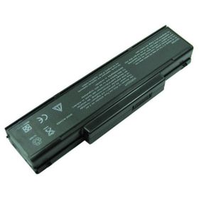 Clevo M660NBAT-6 Notebook Bataryası